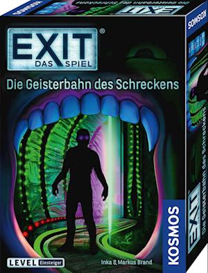 EXIT - Die Geisterbahn des Schreckens
