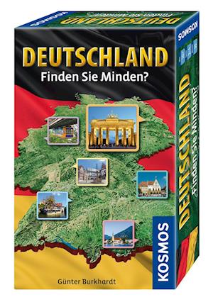 Deutschland - Finden Sie Minden?