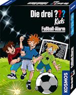 Die drei ??? Kids Fußball-Alarm