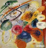 ART 2019 Kunstkalender
