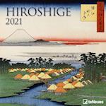 Hiroshige 2021 Broschürenkalender