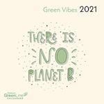 GreenLine Green Vibes 2021 - Mini-Broschürenkalender