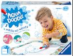 Ravensburger 4565 Aquadoodle Animals - Erstes Malen für Kinder ab 18 Monate - Malset für fleckenfreien Malspaß mit Wasser - inklusive Matte und Stift