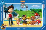 Paw Patrol Rahmenpuzzle 15 Teile