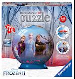 Frozen 2 Puzzleball 72 Teile