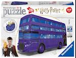 Harry Potter Bus. 3D Puzzle 216 Teile