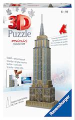 Ravensburger 3D Puzzle 11271 - Mini Empire State Building - 54 Teile - ab 8 Jahren