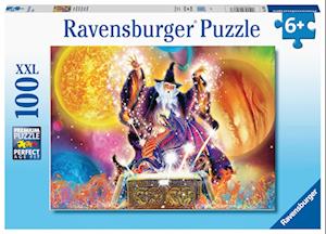 Ravensburger Kinderpuzzle - Drachenzauber - 100 Teile Puzzle für Kinder ab 6 Jahren