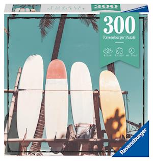 Ravensburger Puzzle 13311 - Surfing - Puzzle Moment 300 Teile