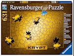 Krypt Gold. Puzzle 631 Teile