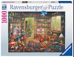Ravensburger Puzzle 17084 Spielzeug von damals 1000 Teile Puzzle