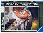 Ravensburger Puzzle - Oak Spiral - Lost Places 1000 Teile