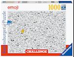 Ravensburger Puzzle 17292 - Emoji Challenge - 1000 Teile Puzzle für Erwachsene und Kinder ab 14 Jahren