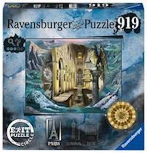 Ravensburger Puzzle 17304 Exit - the Circle in Paris