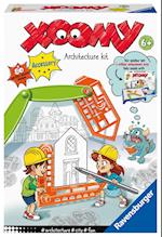 Ravensburger Xoomy® Architecture Kit 18147 - Kreatives Zeichnen und Malen für Kinder ab 6 Jahren