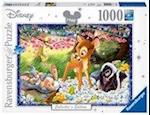 Walt Disney Bambi Puzzle 1000 Teile