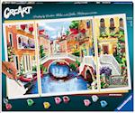 Ravensburger Malen nach Zahlen 20135 - Venetian Dreams - ab 14 Jahren