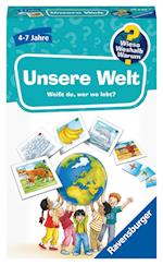 Wieso? Weshalb? Warum? Unsere Welt