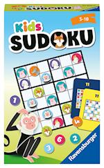 Ravensburger® -  Kids Sudoku - 20850 - Logikspiel für ein Kind von 5 bis 10 Jahren