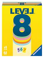 Ravensburger 20865 - Level 8, Das beliebte Kartenspiel für 2-6 Spieler ab 8 Jahren / Familienspiel / Reisespiel / Perfekt als Geschenk