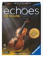 Ravensburger 20933 echoes Die Violine - Audio Mystery Spiel ab 14 Jahren, Erlebnis-Spiel