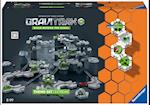 Ravensburger GraviTrax PRO Theme-Set Extreme. Interaktives Kugelbahnsystem, Konstruktionsspielzeug ab 8 Jahren. Kombinierbar mit allen GraviTrax Produktlinien, Starter-Sets, Extensions und Elements.