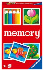 Ravensburger 22457 - Kinder memory®, der Spieleklassiker für die ganze Familie, Merkspiel für 2-6 Spieler ab 3 Jahren