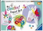 Ravensburger 23541 BeCreative Paper Art, DIY für Kinder ab 6 Jahren