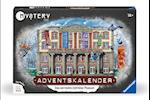 Ravensburger 23853 - Mystery PRO Adventskalender - Das verrückte Zeitreisemuseum - 24 Rätsel für EXIT-Begeisterte Profis ab 14 Jahren