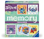 Ravensburger 24697 - Challenge memory® Disney Stitch. Ein herausforderndes memory® für 2 -8 Stitch-Fans ab 6 Jahren