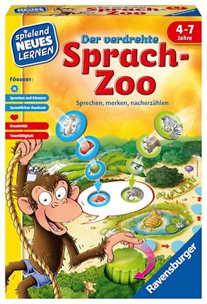 Der verdrehte Sprach-Zoo