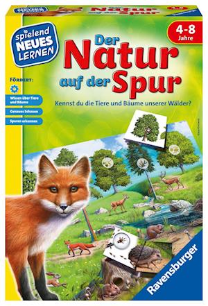 Der Natur auf der Spur