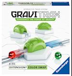 Ravensburger GraviTrax Erweiterung Color Swap - Ideales Zubehör für spektakuläre Kugelbahnen, Konstruktionsspielzeug für Kinder ab 8 Jahren