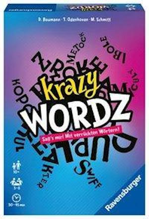 KRAZY WORDZ