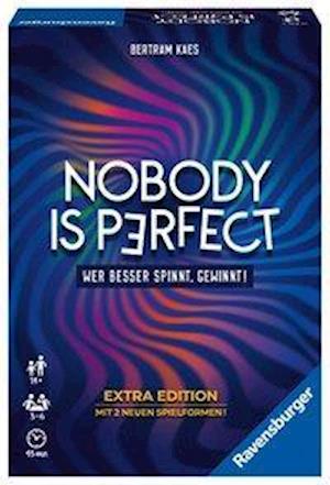 Nobody is Perfect Extra Edition