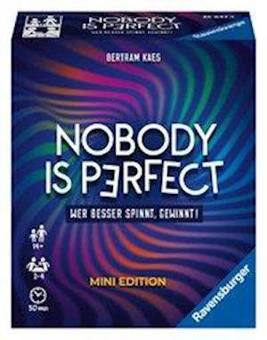 Nobody is perfect Mini Edition