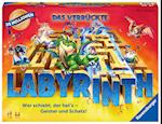 Ravensburger 26955 Das verrückte Labyrinth - Spieleklassiker für 2 - 4 Personen ab 7 Jahren
