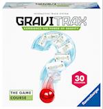 Ravensburger GraviTrax The Game Course - Logikspiel für Kugelbahn Fans , Konstruktionsspielzeug für Kinder ab 8 Jahren