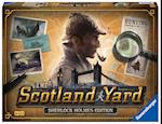 Ravensburger 27344 Scotland Yard: Sherlock Holmes Edition - Das kultige Detektivspiel für 2-6 Spieler ab 10 Jahren