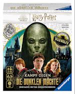 Ravensburger Familienspiel 27353 - Harry Potter - Kampf gegen die dunklen Mächte - Basierend auf Werwölfe - Gesellschaftsspiel ab 9 Jahren für 3-10 Spieler