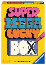 Ravensburger 27367 - Super Mega Lucky Box - Schnelles Flip & Write Spiel für Erwachsene und Kinder ab 8 Jahren, für Spieleabende mit Freunden oder der Familie, für 1-6 Spieler