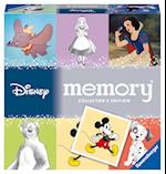 Ravensburger Collectors' memory® Disney - 27378 - Das weltbekannte Gedächtnisspiel mit wunderschönen, funkelnden Bildkarten, ein einzigartiges memory® für große und kleine Disney-Fans
