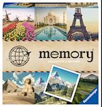 Ravensburger Collectors' memory® Schönste Reiseziele - 27379 - Das weltbekannte Gedächtnisspiel mit wunderschönen Bildern von Traumorten, ein besonderes memory® und eine tolle Inspiration für Reiselustige