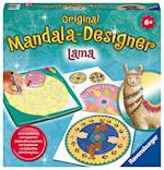 Midi Mandala-Designer Lama