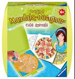 Mini Mandala-Designer Cute Animals MD Mini