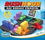 Rush Hour - Das geniale Stauspiel und bekannte Logikspiel von Thinkfun für Jungen und Mädchen ab 8 Jahren