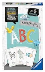 Lernen Lachen Selbermachen: Kartenspiel ABC