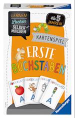 Lernen Lachen Selbermachen: Erste Buchstaben