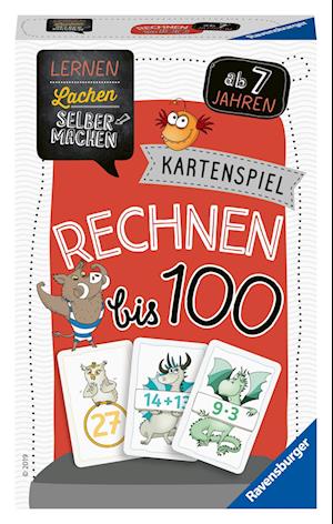 Lernen Lachen Selbermachen: Rechnen bis 100