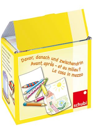 Davor, danach und zwischendrin 1. Bilderbox